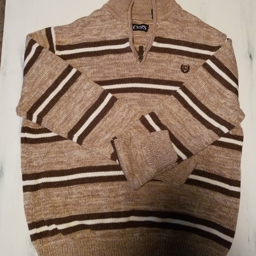 Mens Chaps sweater